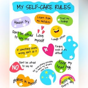 Practice Self Care Everyday